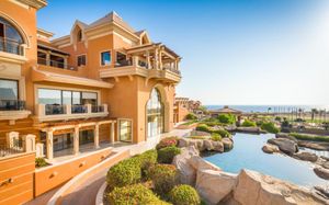 the cascades golf resort spa thalasso ( ex. the westin soma bay golf resort spa) 5*