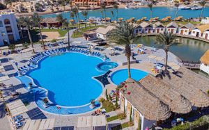 panorama bungalow resort el gouna 4*