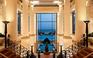 sheraton soma bay 5*