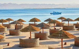 sheraton soma bay 5*