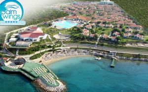 anadolu hotels didim club (ex. palm wings beach resort) 5*