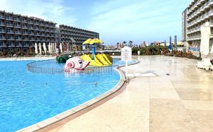 rewaya luxury resort 5*