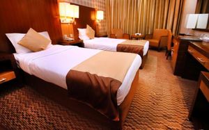 sun & sands downtown hotel 3*