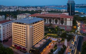 divan istanbul 5*