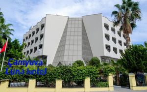 camyuva luna hotel (ex. larissa inn) 4*
