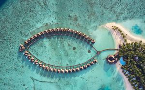 sun siyam vilu reef maldives (ex. sun aqua vilu reef) 5*