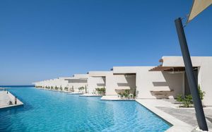 azur white ras el hekma resort 5*