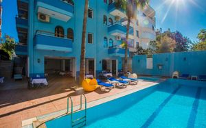 barhan beach hotel 3*