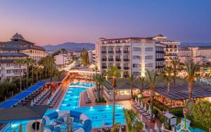 caretta beach (ex. club caretta beach) 4*