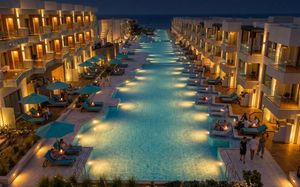 fantazia royal resort marsa alam 5*