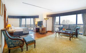 grand excelsior hotel bur dubai (ex. dhow palace hotel) 4*