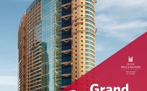 grand millenium al wahda hotel 5*