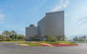 hyatt regency dubai 5*