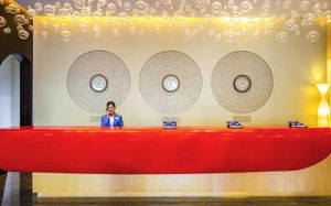 ibis mall avenue dubai (ex. ibis mall of the emirates) 3*