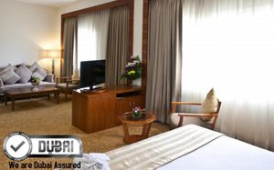 landmark grand hotel dubai 4*