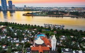 marbella resort sharjah 4*