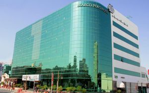 marco polo hotel 4*