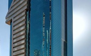 number one tower suites