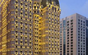 royal rose abu dhabi 5*