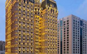 royal rose abu dhabi, a curio collection by hilton affiliated hotel (ex. royal rose abu dhabi) 5*