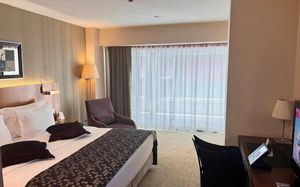 crowne plaza istanbul harbiye 5*