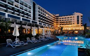 seaden valentine resort & spa (ex. side valentine) 5*