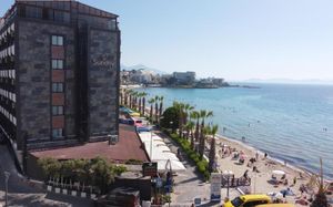 sunday beach hotel kusadasi 3*