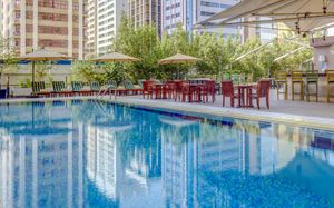 novel hotel city center (ex. mercure centre hotel) 4*