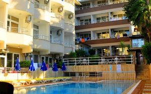 kleopatra muz hotel (ex. muz hotel) 3*