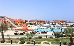 the three corners happy life beach resort 4*