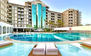 laur hotels experience & elegance (ex. didim beach resort aqua & elegance thalasso) 5*