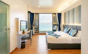 arena beach hotel maldives 3*