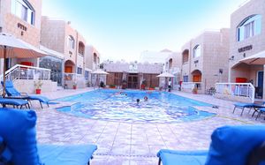 verona resort sharjah 3*