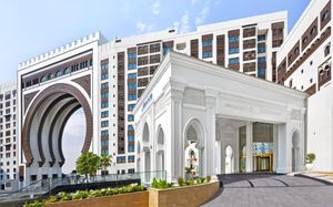 oaks ibn battuta gate dubai (ex. movenpick ibn battuta gate hotel) 5*