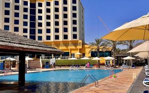 oceanic khorfakkan resort & spa 4*