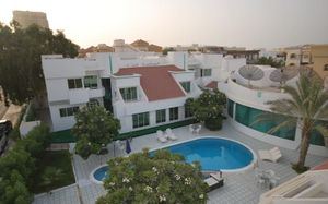 al khalidiah resort (ex. villa al khalidiah) 3*