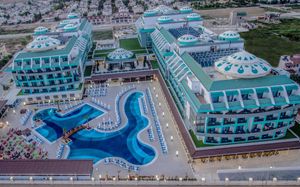 sensitive premium resort & spa 5*