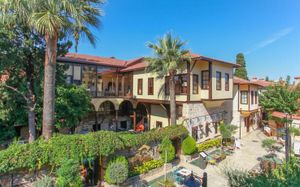 alp pasa hotel 4*