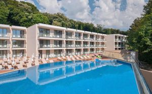 grifid hotel foresta 3*