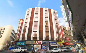 downtown hotel 1*