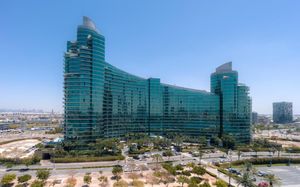 intercontinental residence suites dubai f.c. 5*