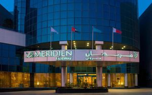 le meridien fairway 5*
