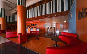 ibis fujairah hotel 3*