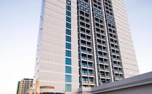 novotel hotel fujairah 4*