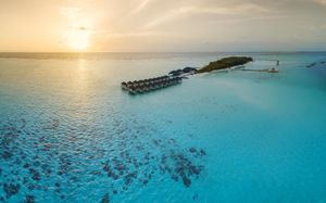summer island maldives 4*