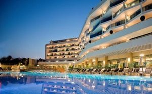selene beach & spa hotel (ex. numa beach & spa) 5*