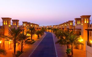 al hamra village hotel 4*