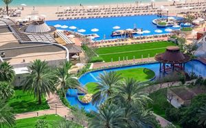 dukes the palm dubai hotel (ex. dukes the palm, a royal hideaway hotel) 5*