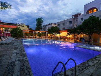 la muer city hotel kemer (ex. korient hotel) 3*
