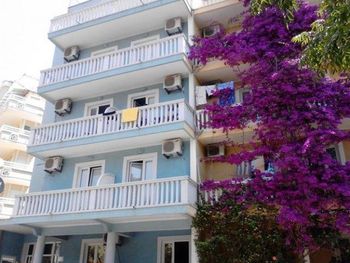 apartments blue (ex. plavi biser) 3*